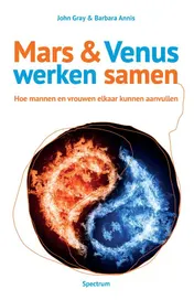 Omslag van Mars en Venus werken samen
