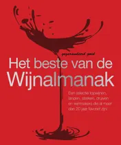 Omslag van Het beste van de Wijnalmanak