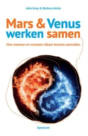 Omslag van Mars en Venus werken samen