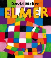 Omslag van Elmer