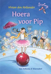 Omslag van Hoera voor Pip