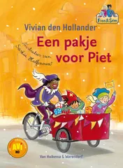 Omslag van Een pakje voor Piet