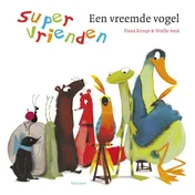 Omslag van Een vreemde vogel