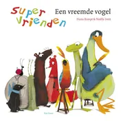 Omslag van Een vreemde vogel