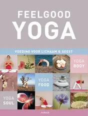 Omslag van Feelgood yoga