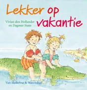 Omslag van Lekker op vakantie
