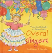 Omslag van Overal slingers