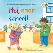 Omslag van Hoi naar school!