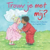 Omslag van Trouw je met mij?