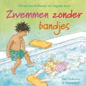 Omslag van Zwemmen zonder bandjes