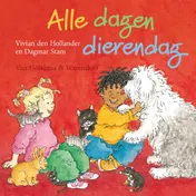 Omslag van Alle dagen dierendag