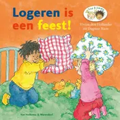 Omslag van Logeren is een feest