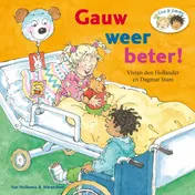 Omslag van Gauw weer beter