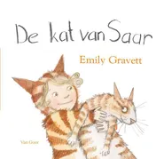 Omslag van De kat van Saar