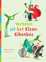Omslag van Verhalen uit het Elzen-Eikenbos