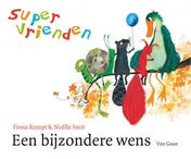 Omslag van Een bijzondere wens