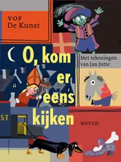 Omslag van O, kom er eens kijken