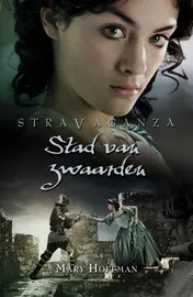 Omslag van Stad van zwaarden
