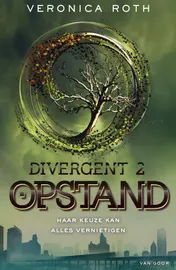 Omslag van Opstand