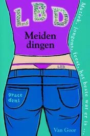 Omslag van LBD Meidendingen