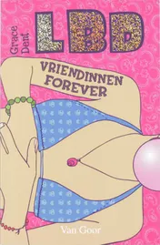 Omslag van LBD Vriendinnen Forever