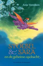 Omslag van Stoebel en Sara en de geheime opdracht