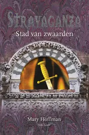 Omslag van Stad van zwaarden