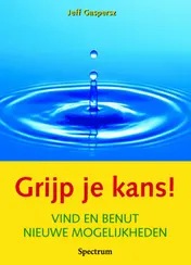 Omslag van Grijp je kans!