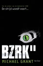 Omslag van BZRK II