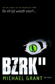 Omslag van BZRK II