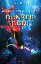 Omslag van Donker getij