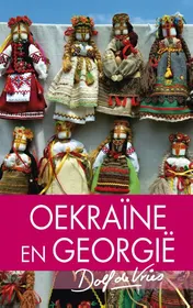 Omslag van Oekraïne en Georgië