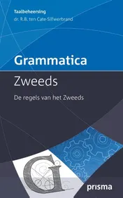 Omslag van Grammatica Zweeds