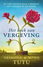 Omslag van Het boek van vergeving