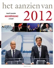 Omslag van Het aanzien van 2012