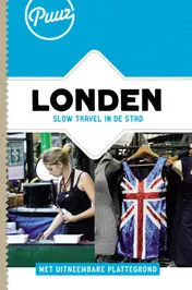 Omslag van Londen