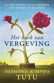 Omslag van Het boek van vergeving
