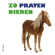 Omslag van Zo praten dieren