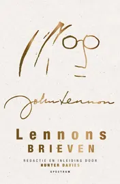 Omslag van Lennons brieven