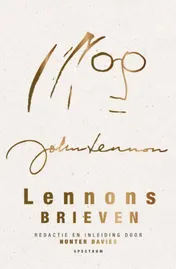 Omslag van Lennons brieven