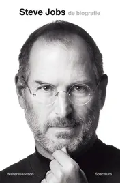 Omslag van Steve Jobs