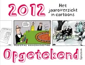 Omslag van 2012 opgetekend