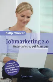 Omslag van Jobmarketing 2.0