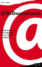 Omslag van Dedocentcoach