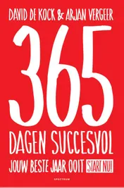 Omslag van 365 dagen succesvol