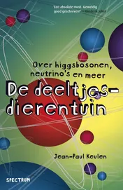 Omslag van De deeltjesdierentuin