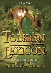 Omslag van Tolkien lexicon
