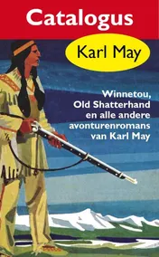 Omslag van Karl May Catalogus