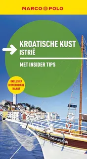 Omslag van Kroatische kust