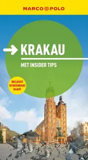 Omslag van Krakau